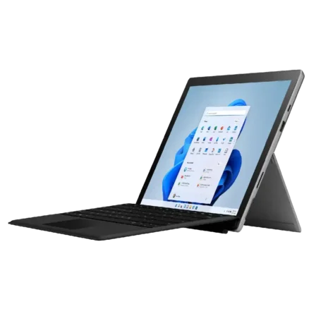 Surface pro 7plus i7 32gb new