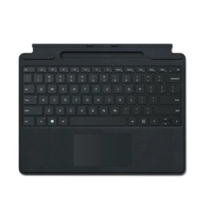 Microsoft Surface Pro Signature Keyboard for Pro X, Pro 8, Pro 9, Pro 10 and Pro 11 Black en Español
