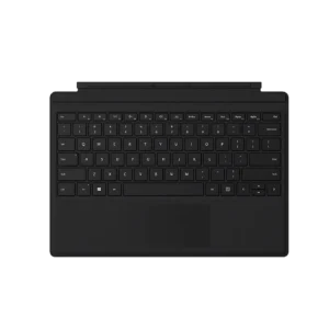 Microsoft Surface Pro Type Cover Black Ingles