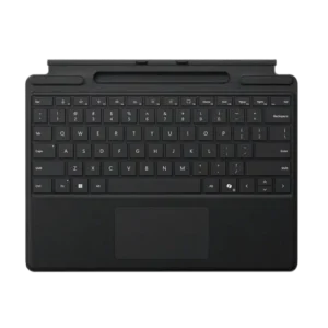 Surface Pro Keyboard with pen Storage - Black business