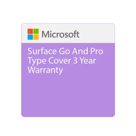 Microsoft 3-Year Complete for Business for Surface Type Cover Microsoft 3-Year Complete for Business for Surface Type Cover
