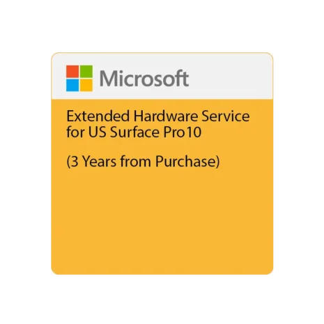Microsoft Extended Hardware Service - 3 Year Microsoft Extended Hardware Service - 3 Year