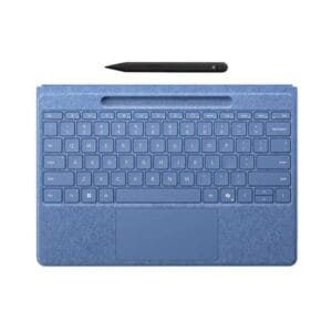 Microsoft Surface Pro Flex Keyboard with Slim Pen (Bright Sapphire)