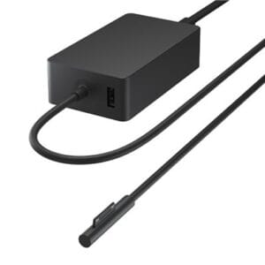 Cargador Original Microsoft Surface 39W | Para Surface Pro 9, 10, 11 y Laptop 7 disponible en gtelectronics